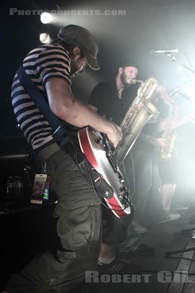 STREETLIGHT MANIFESTO - 2010-08-17 - PARIS - Nouveau Casino - 